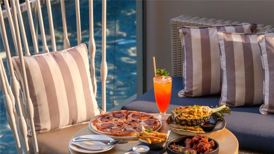 Mercure Pattaya Ocean Resort Restaurant