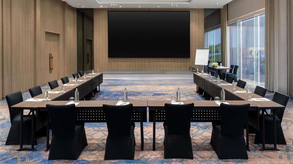 Mercure Pattaya Ocean Resort Meeting