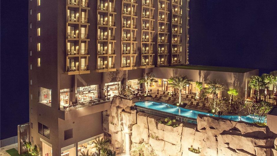 Mercure Pattaya Ocean Resort Other