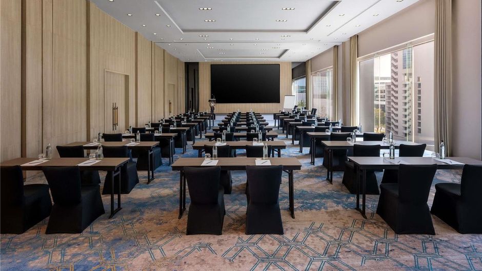Mercure Pattaya Ocean Resort Meeting