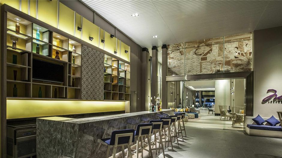 Mercure Pattaya Ocean Resort Restaurant