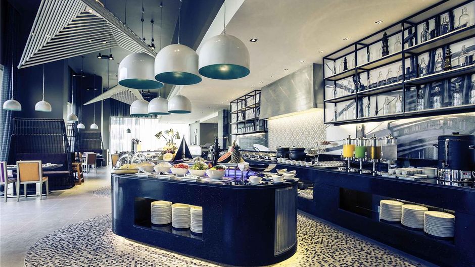Mercure Pattaya Ocean Resort Restaurant