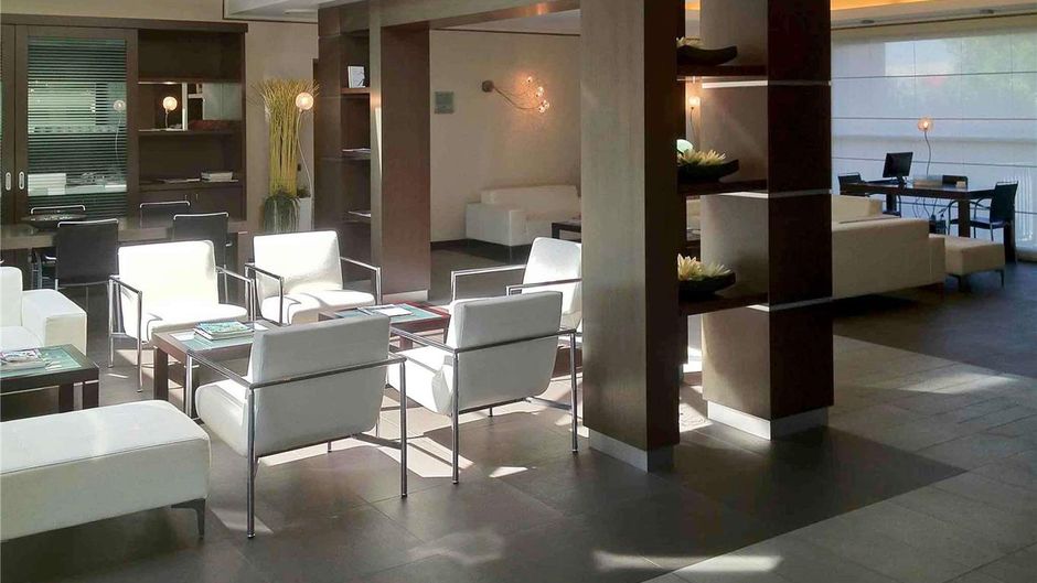 Mercure Bergamo Aeroporto Exterior