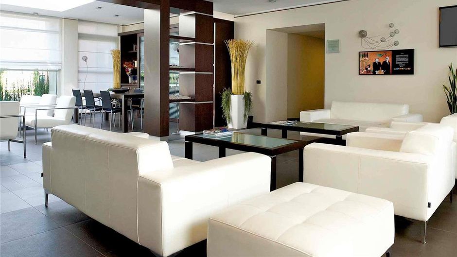 Mercure Bergamo Aeroporto Exterior
