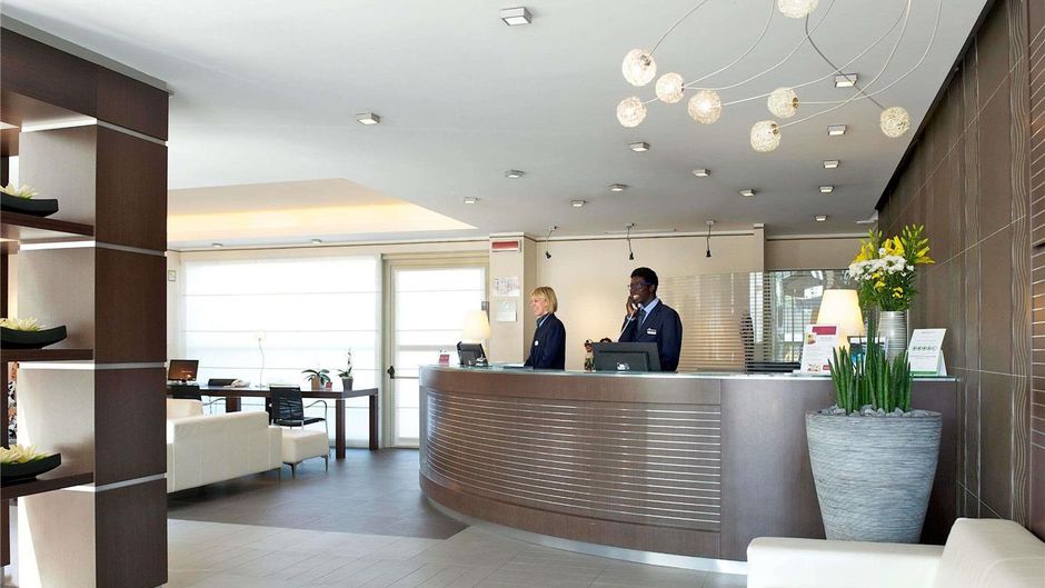 Mercure Bergamo Aeroporto Exterior