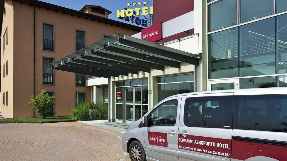 Mercure Bergamo Aeroporto Other