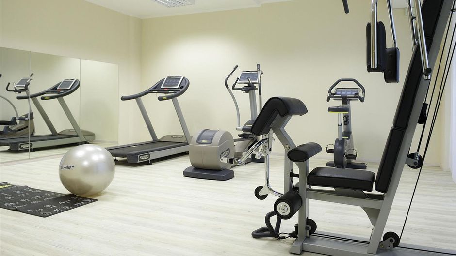 Mercure Bergamo Aeroporto Health
