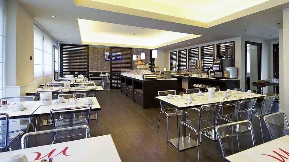 Mercure Bergamo Aeroporto Restaurant