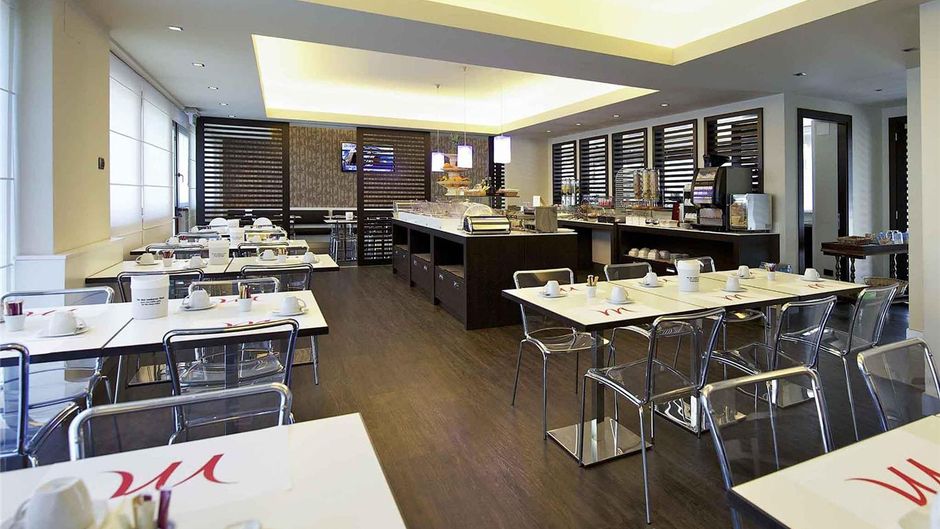 Mercure Bergamo Aeroporto Restaurant