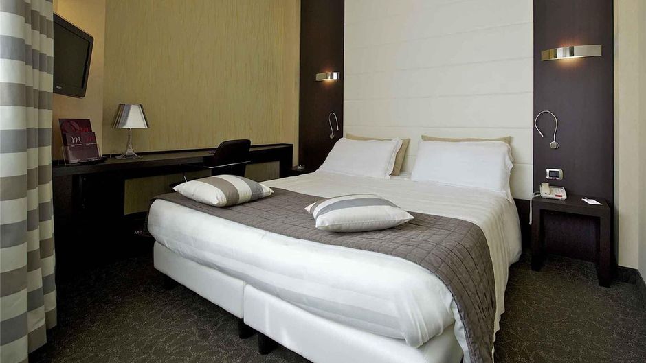 Mercure Bergamo Aeroporto Room