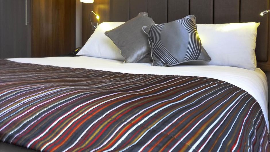 Mercure Darlington Kings Hotel Room