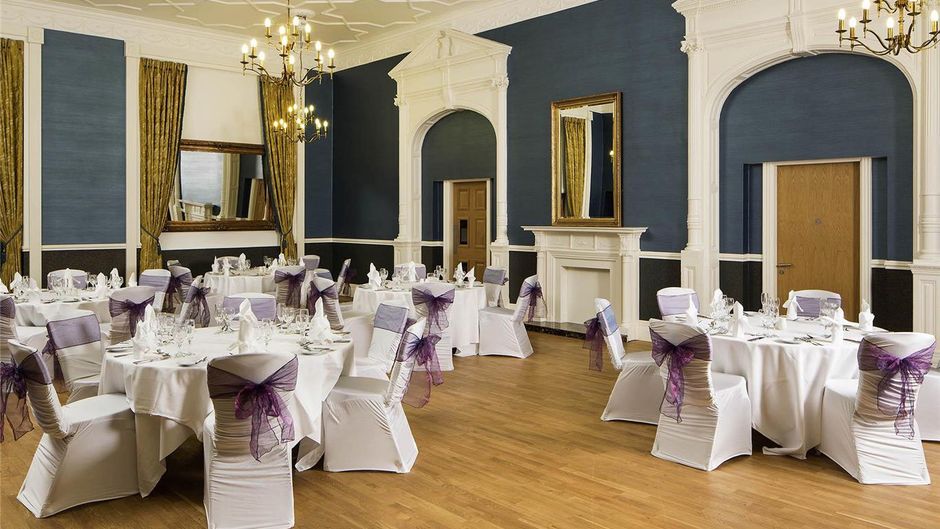 Mercure Darlington Kings Hotel Other