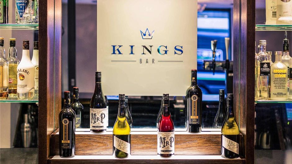 Mercure Darlington Kings Hotel Restaurant