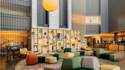 Pullman SP Guarulhos Airport Hotel
