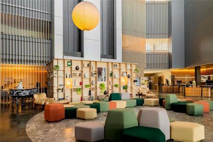 Pullman SP Guarulhos Airport Hotel
