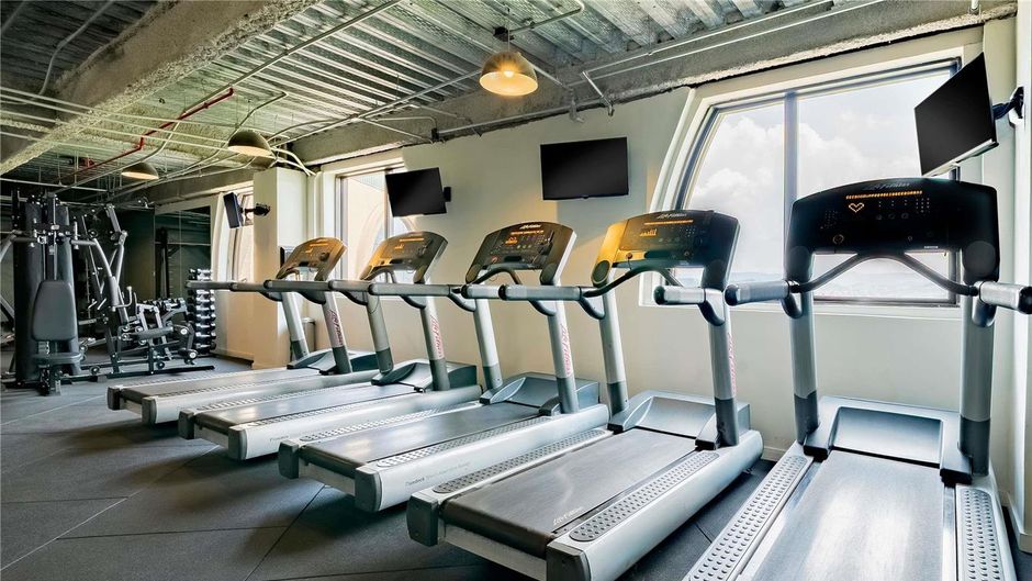 Pullman SP Guarulhos Airport Hotel Health