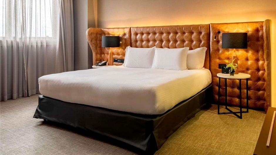 Pullman SP Guarulhos Airport Hotel Suite