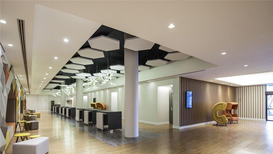 Pullman SP Guarulhos Airport Hotel Meeting