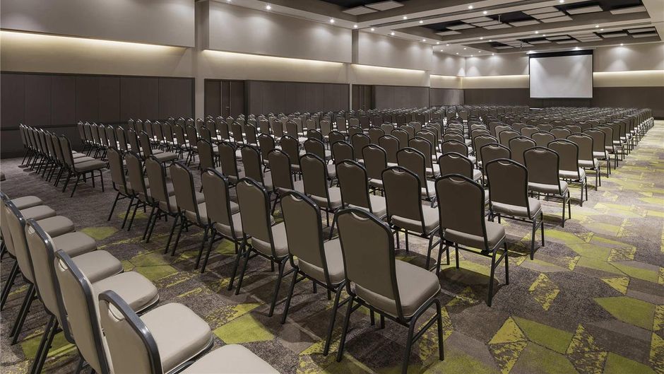 Pullman SP Guarulhos Airport Hotel Meeting