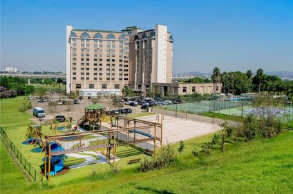 Pullman SP Guarulhos Airport Hotel