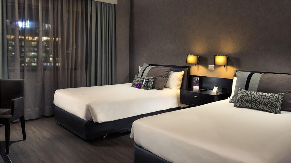Mercure Santiago Centro Room