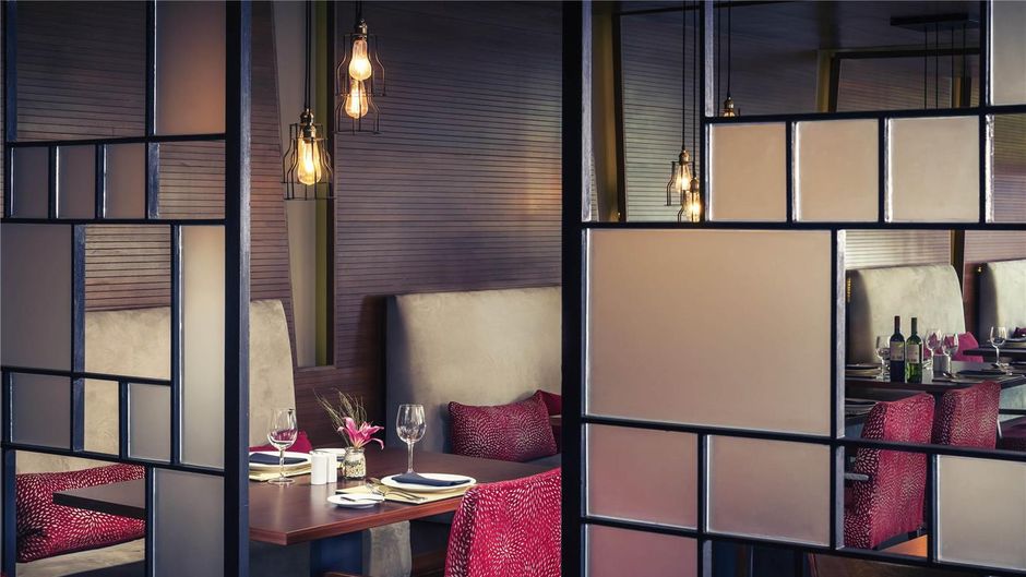 Mercure Santiago Centro Restaurant