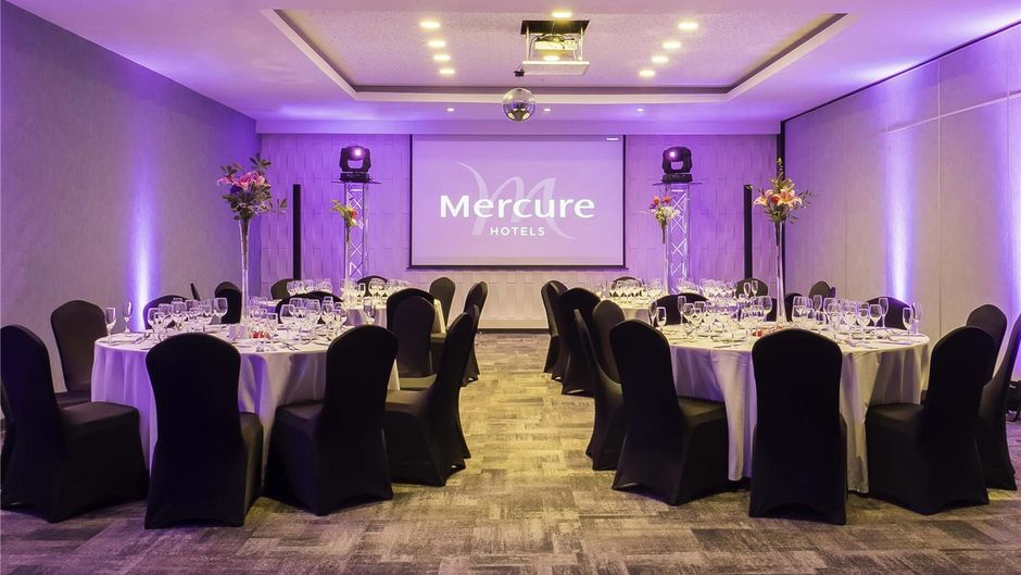 Mercure Santiago Centro Meeting