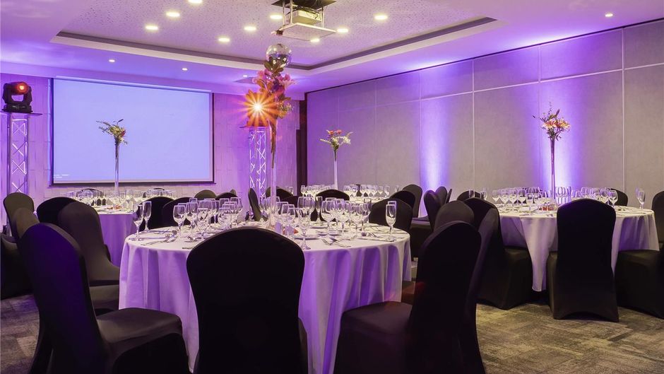 Mercure Santiago Centro Meeting