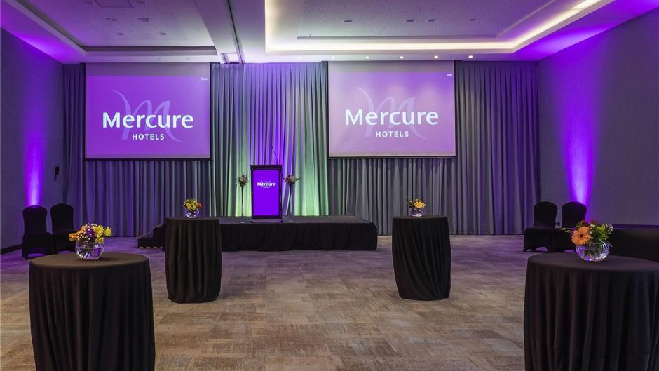 Mercure Santiago Centro Meeting