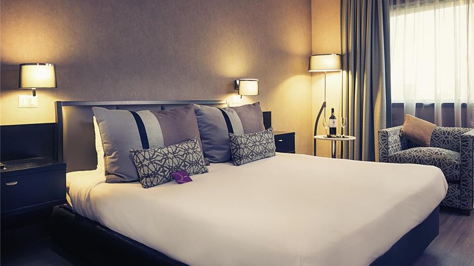 Mercure Santiago Centro Room