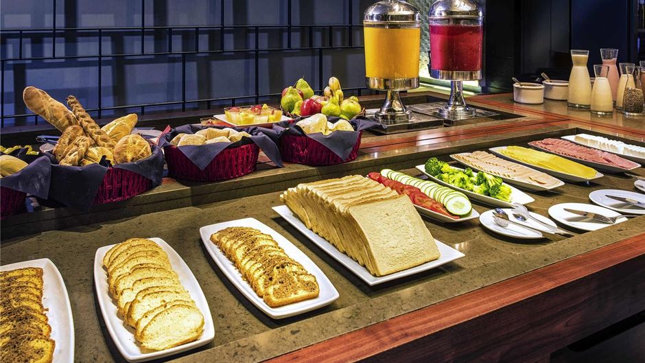 Mercure Santiago Centro Restaurant