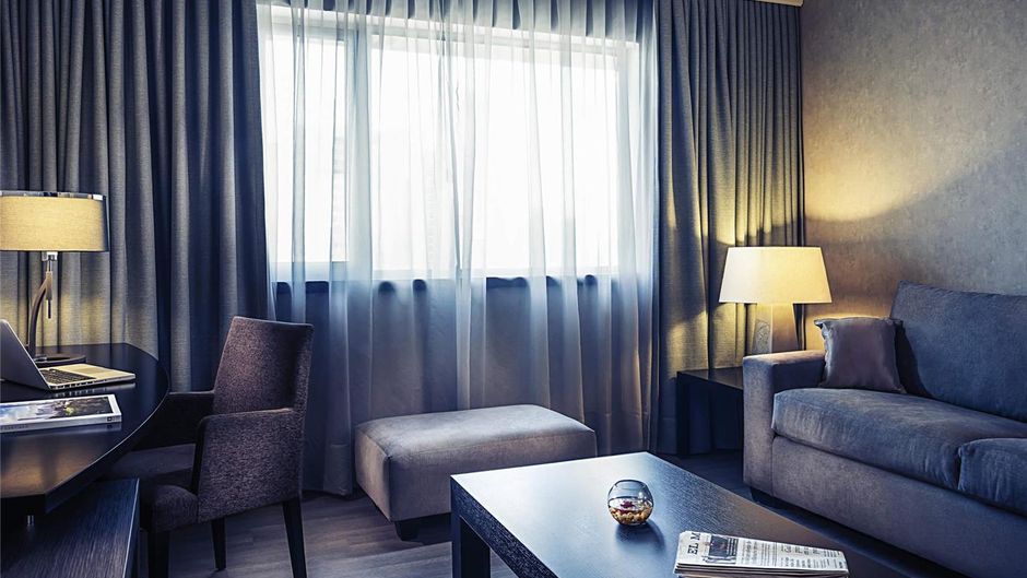 Mercure Santiago Centro Room