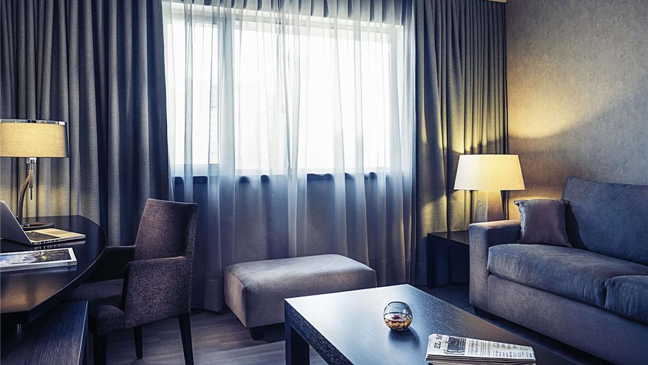 Mercure Santiago Centro Room