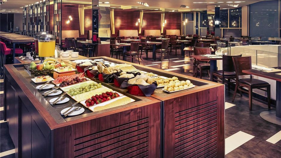 Mercure Santiago Centro Other
