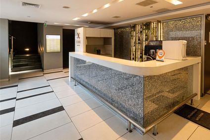 Mercure Santiago Centro