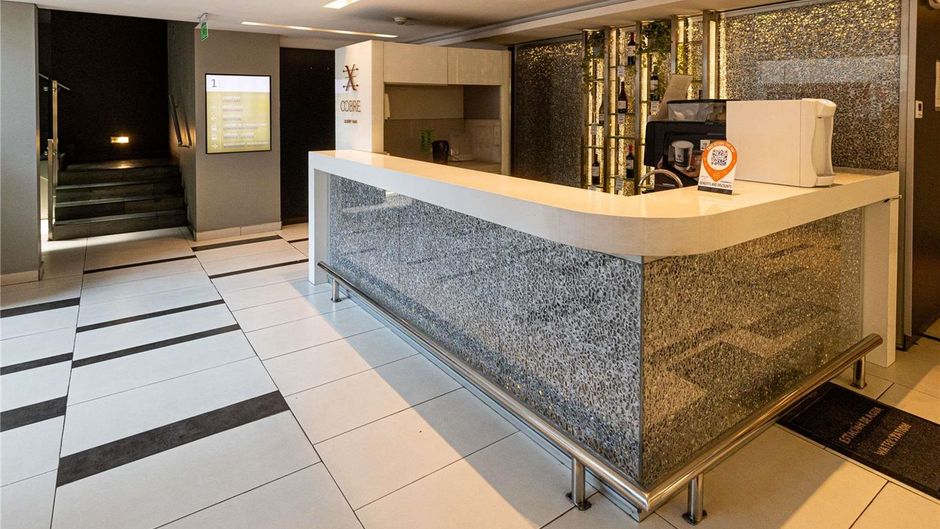 Mercure Santiago Centro Exterior