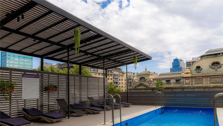 Mercure Santiago Centro Other