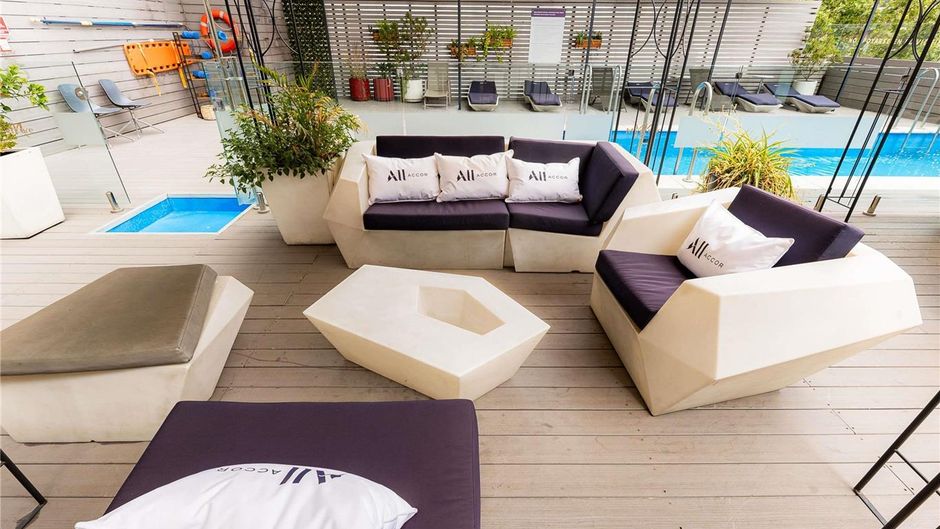 Mercure Santiago Centro Other