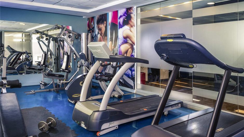 Mercure Santiago Centro Health
