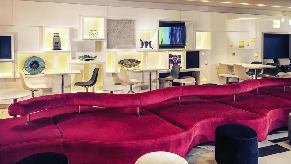 Mercure Santiago Centro Other