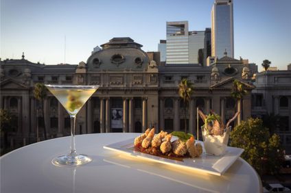 Mercure Santiago Centro
