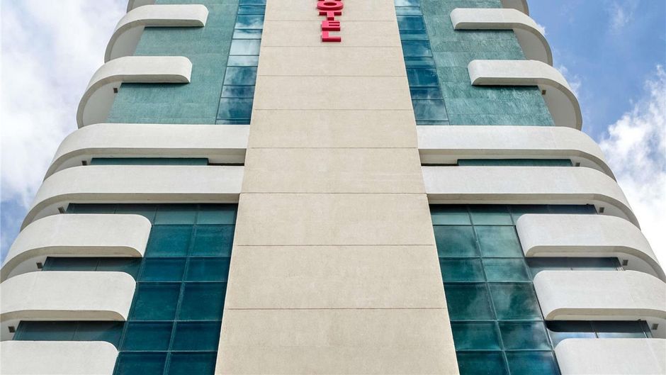 Mercure Salvador Pituba Exterior