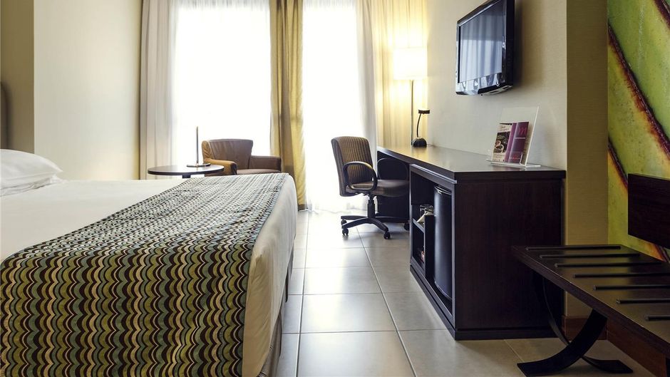 Mercure Salvador Pituba Room