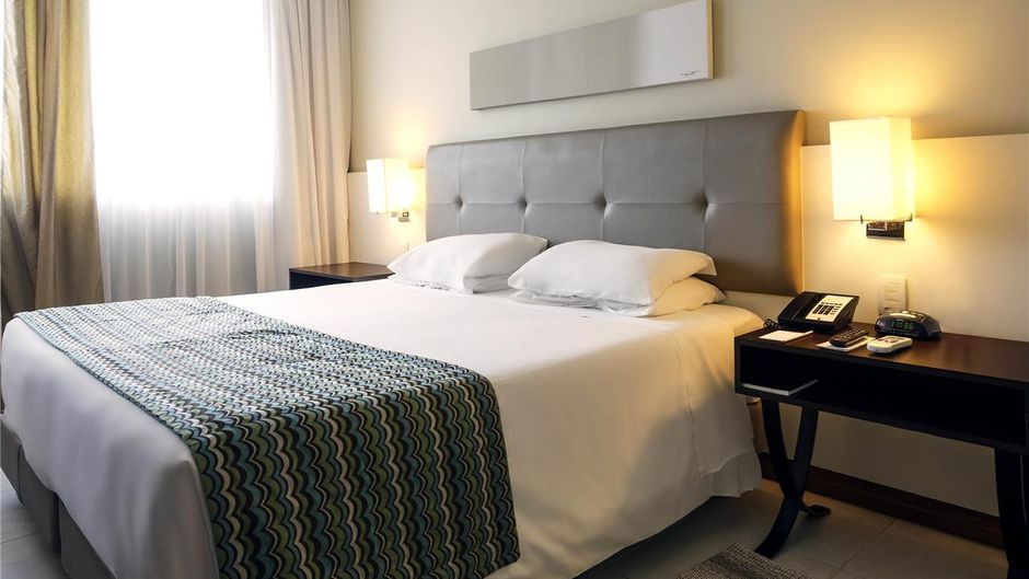 Mercure Salvador Pituba Room