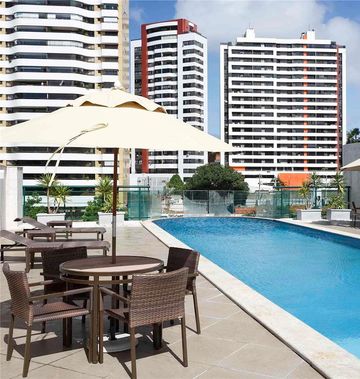 Mercure Salvador Pituba
