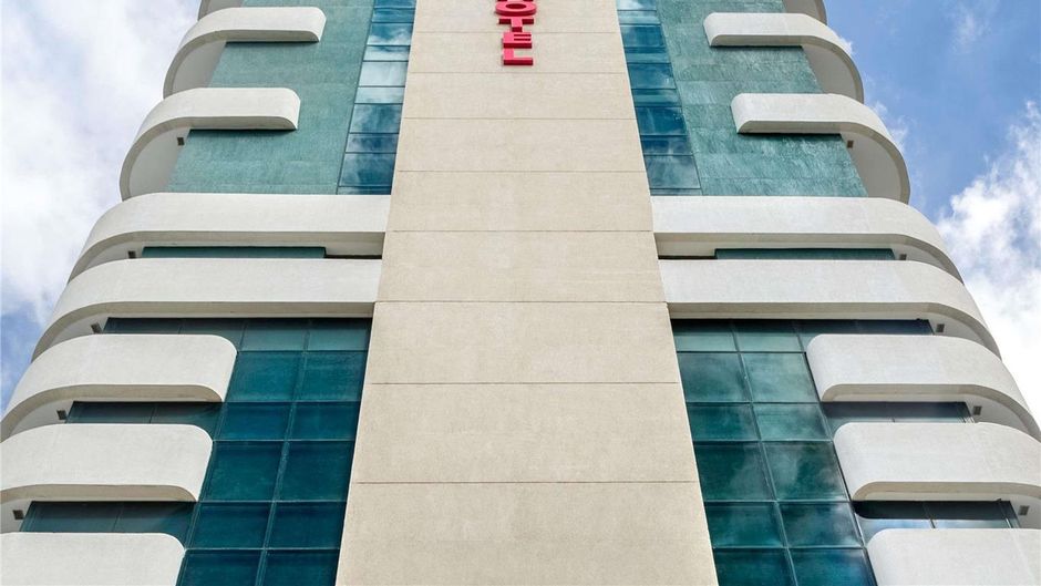 Mercure Salvador Pituba Exterior