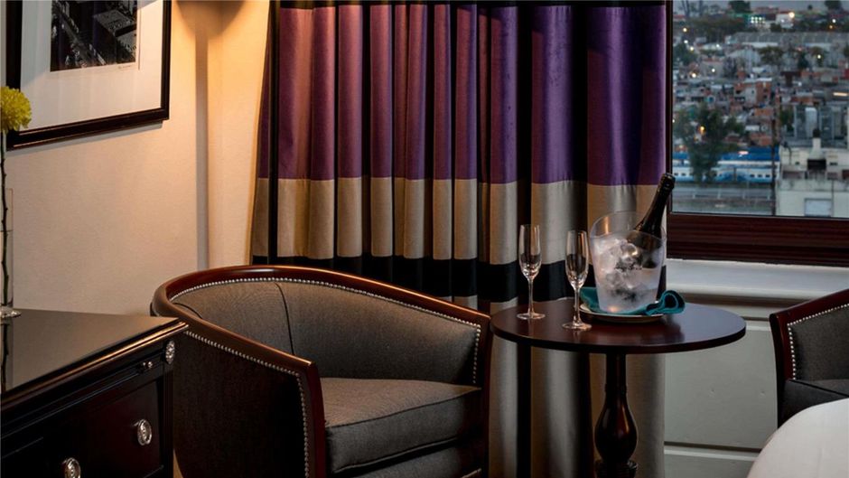 Sofitel Buenos Aires Recoleta Room