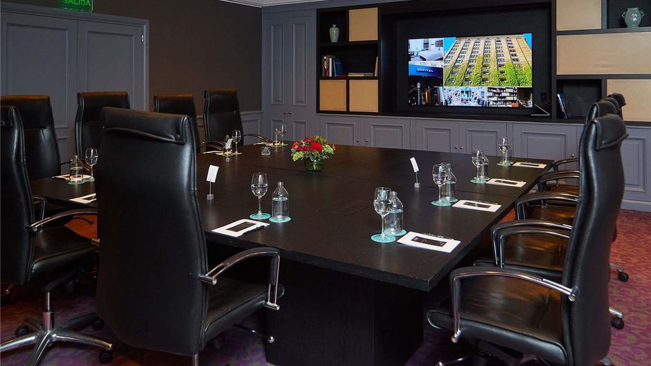 Sofitel Buenos Aires Recoleta Meeting