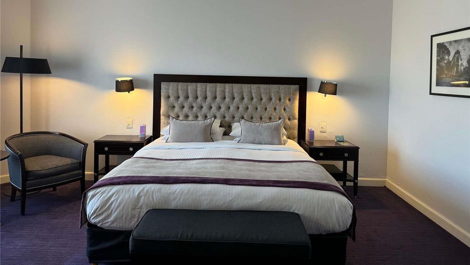 Sofitel Buenos Aires Recoleta Room