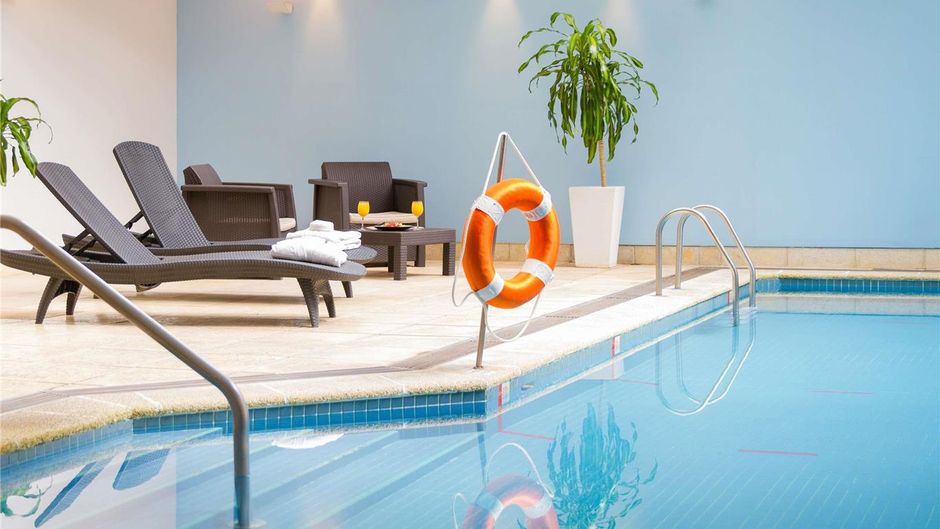 Sofitel Buenos Aires Recoleta Pool